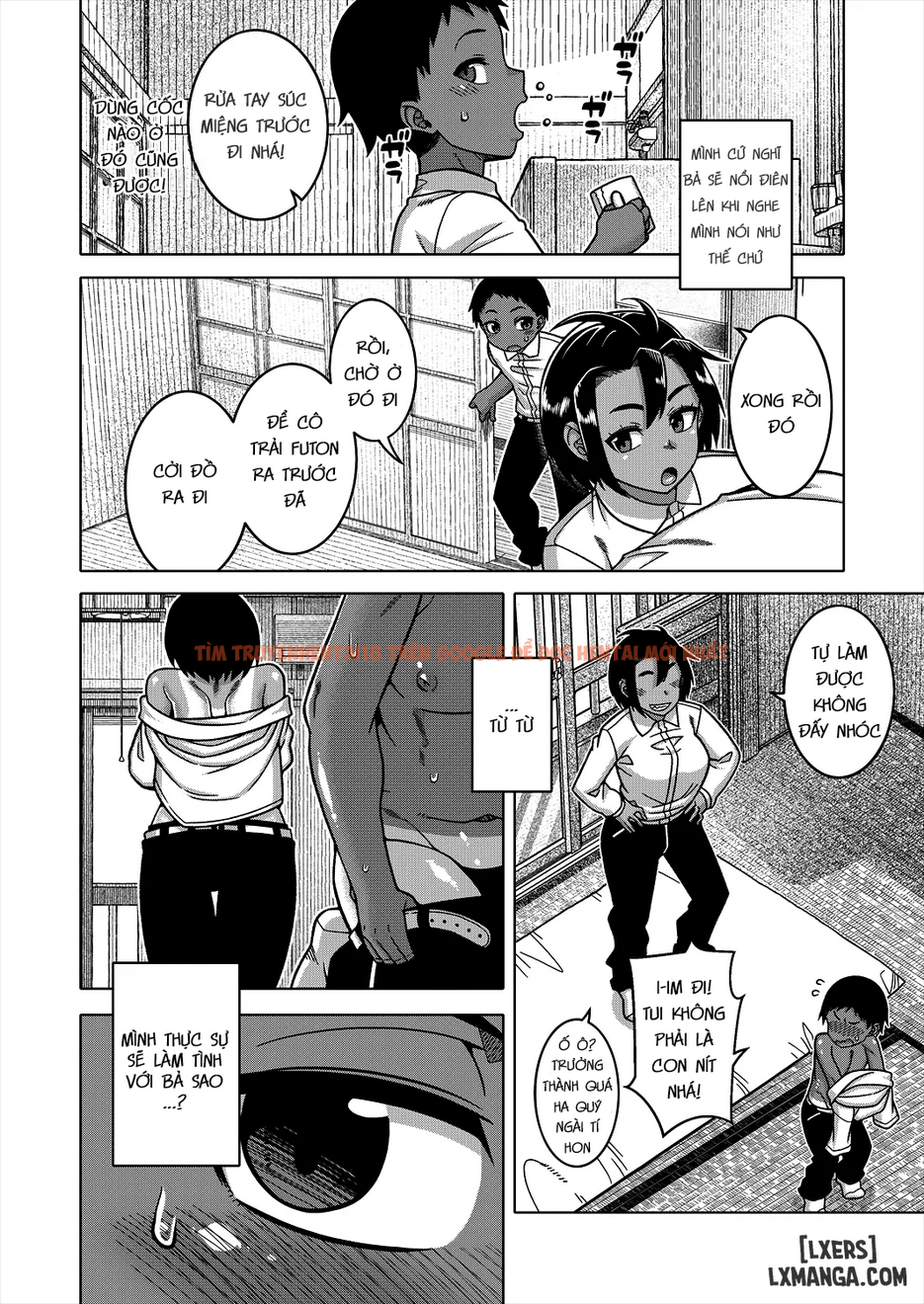 Xem ảnh 11 68d0aab638cf5 trong truyện hentai N-ken T-Shi R-Mura No Fuushuu Ni Tsuite - Chapter 2 - hentaitvn.net
