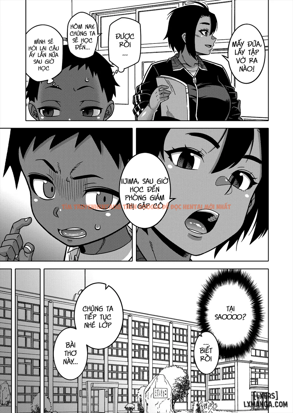 Xem ảnh 2 68d0aab638cf5 trong truyện hentai N-ken T-Shi R-Mura No Fuushuu Ni Tsuite - Chapter 2 - hentaitvn.net