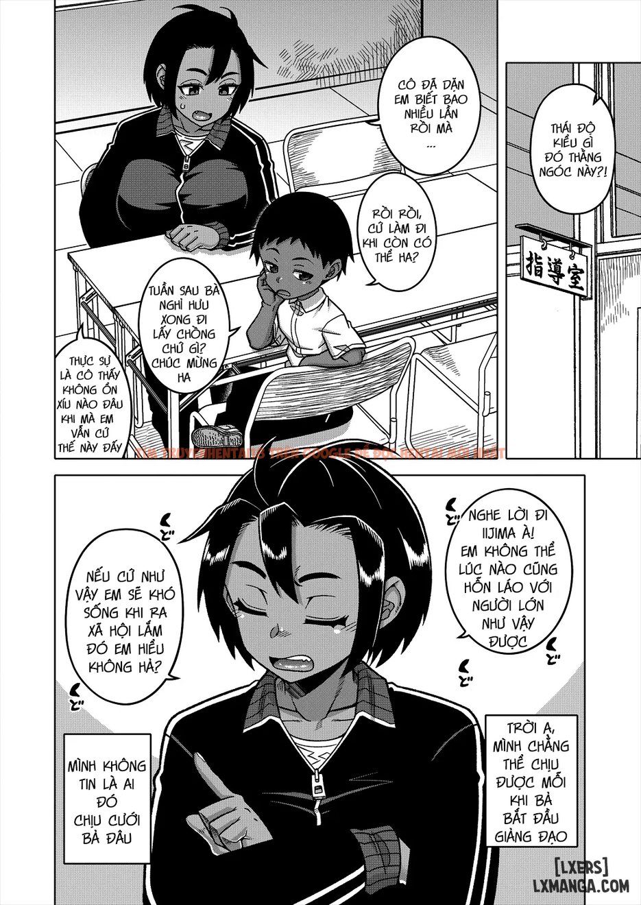 Xem ảnh 3 68d0aab638cf5 trong truyện hentai N-ken T-Shi R-Mura No Fuushuu Ni Tsuite - Chapter 2 - hentaitvn.net