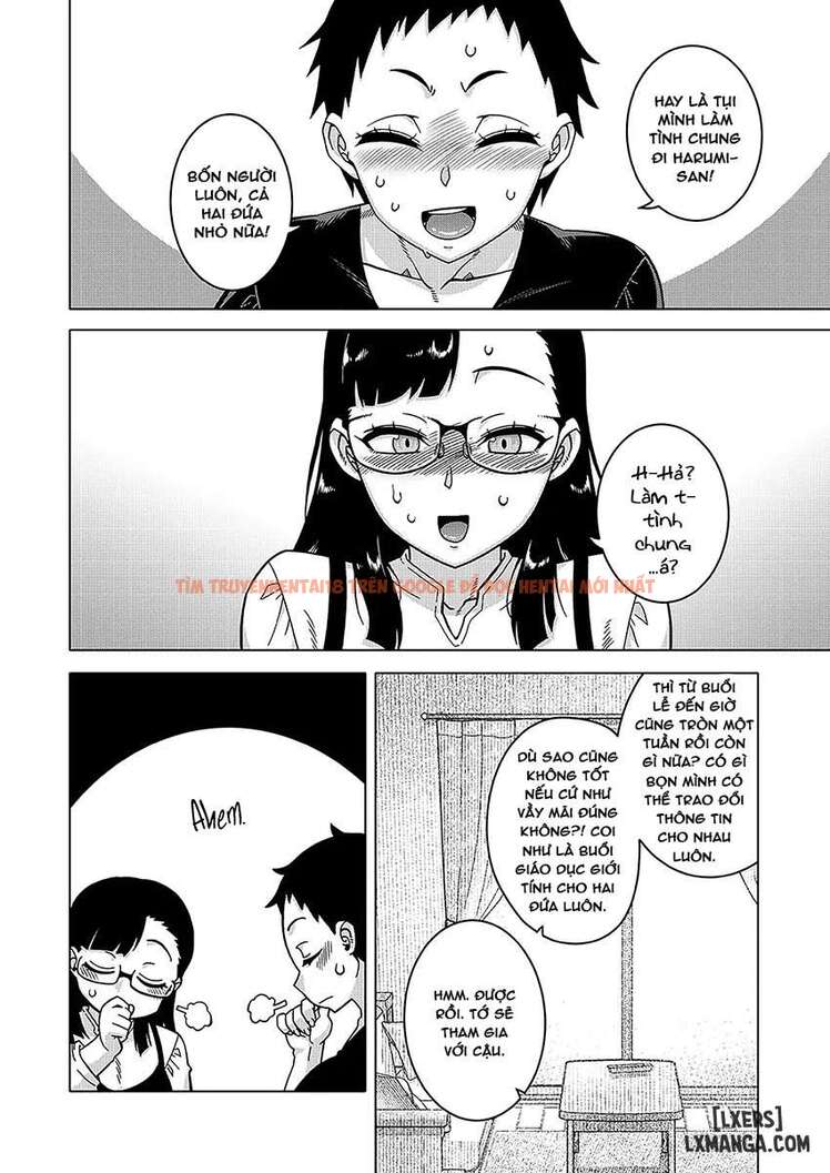 Xem ảnh N-ken T-shi R-mura No Fuushuu Ni Tsuite - Chapter 4: Côn trùng - 26 69b3e0d9d1bff - Truyenhentaiz.net