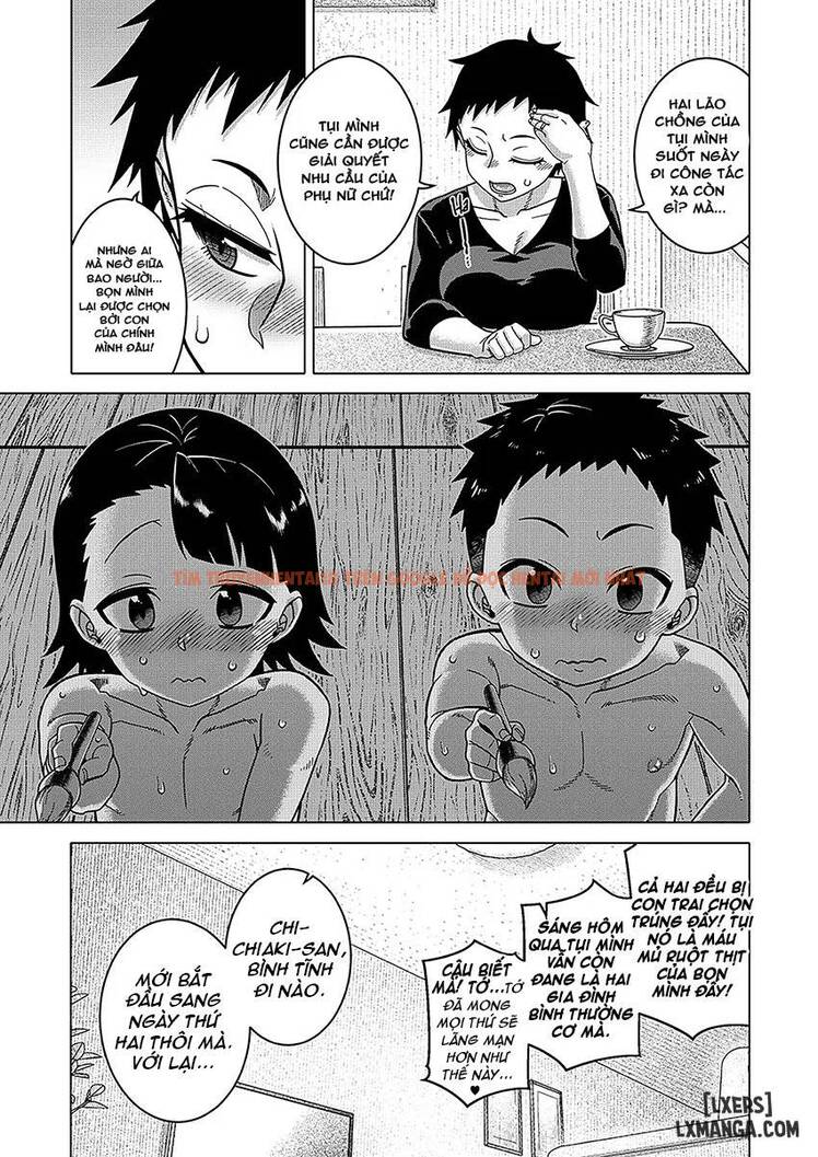 Xem ảnh N-ken T-shi R-mura No Fuushuu Ni Tsuite - Chapter 4: Côn trùng - 3 69b3e0d9d1bff - Truyenhentaiz.net