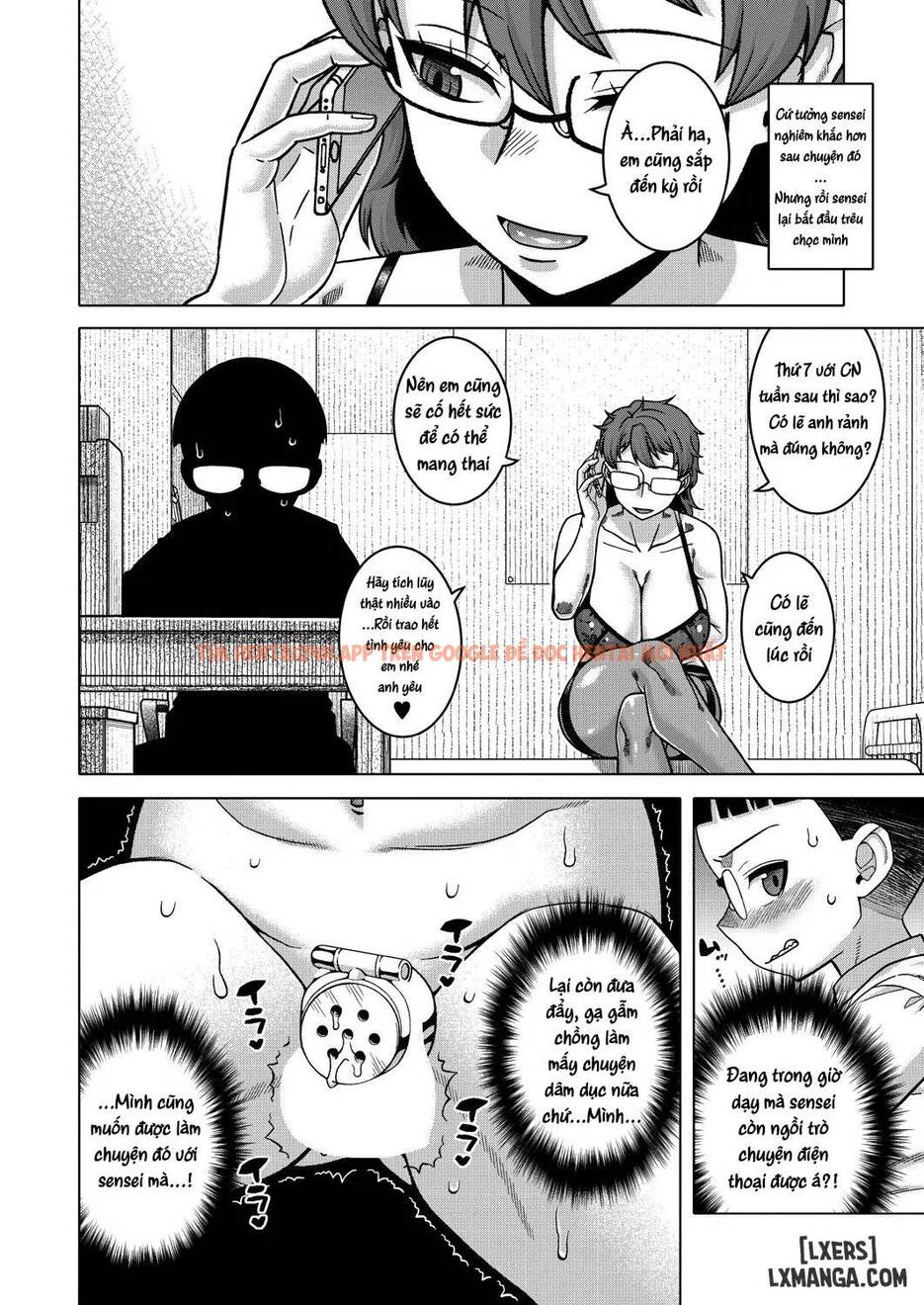 N-ken T-Shi R-Mura No Fuushuu Ni Tsuite - Comeback Chapter 3