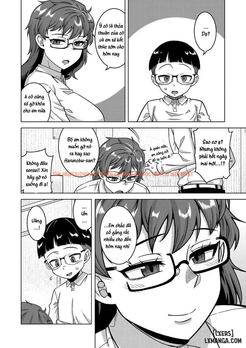 N-ken T-Shi R-Mura No Fuushuu Ni Tsuite - Comeback Chapter 3