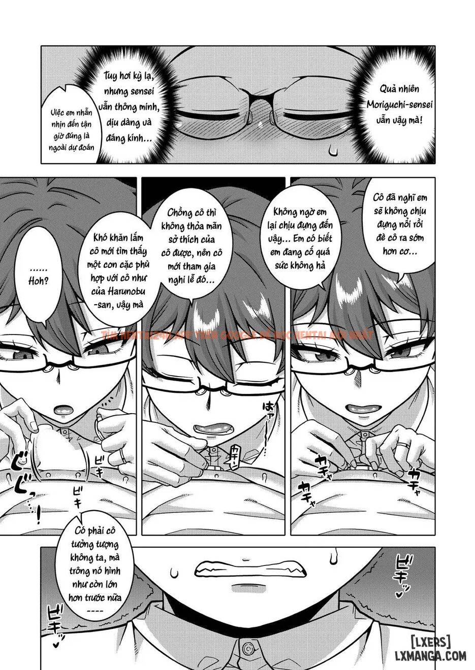 N-ken T-Shi R-Mura No Fuushuu Ni Tsuite - Comeback Chapter 3