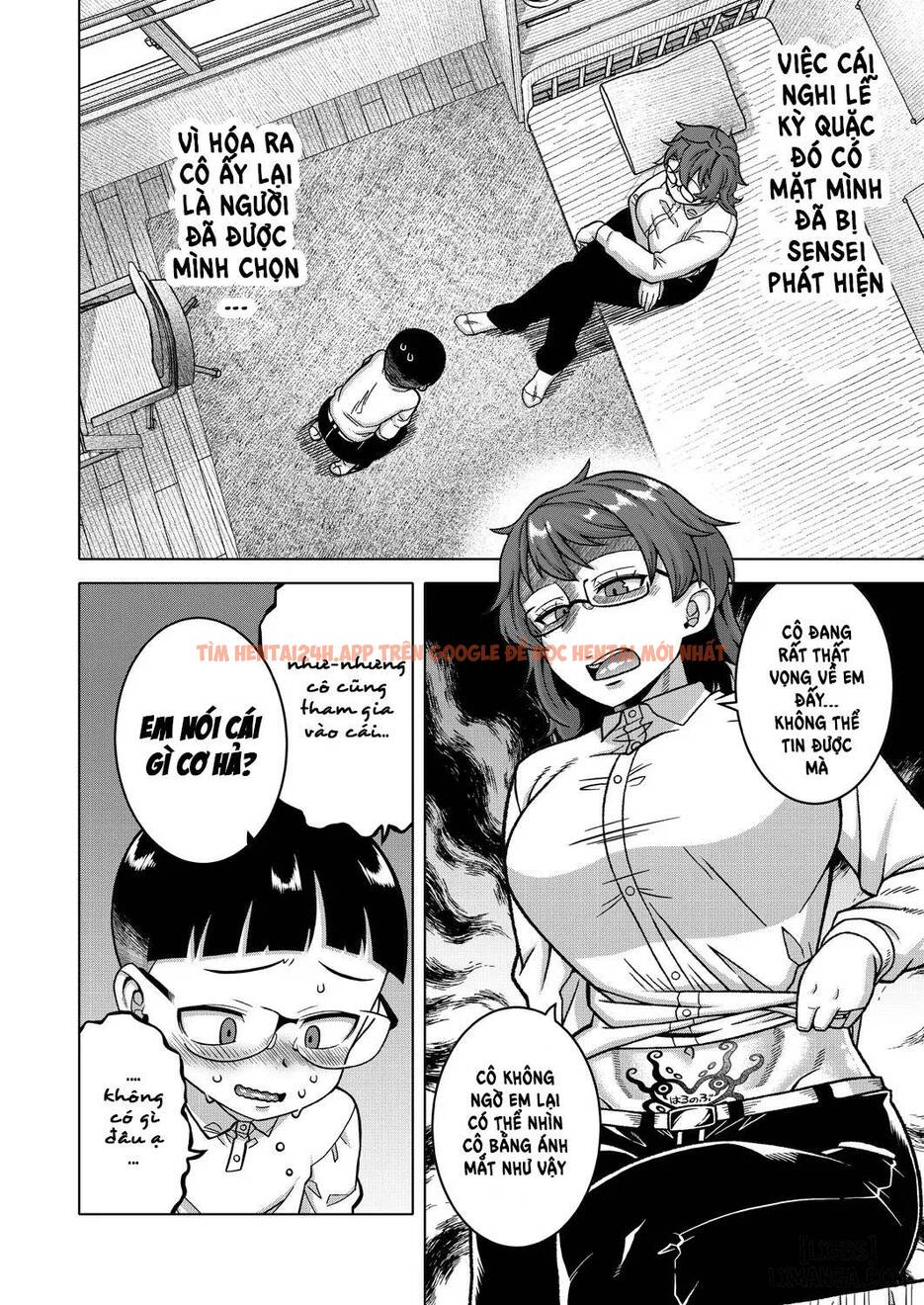 N-ken T-Shi R-Mura No Fuushuu Ni Tsuite - Comeback Chapter 3