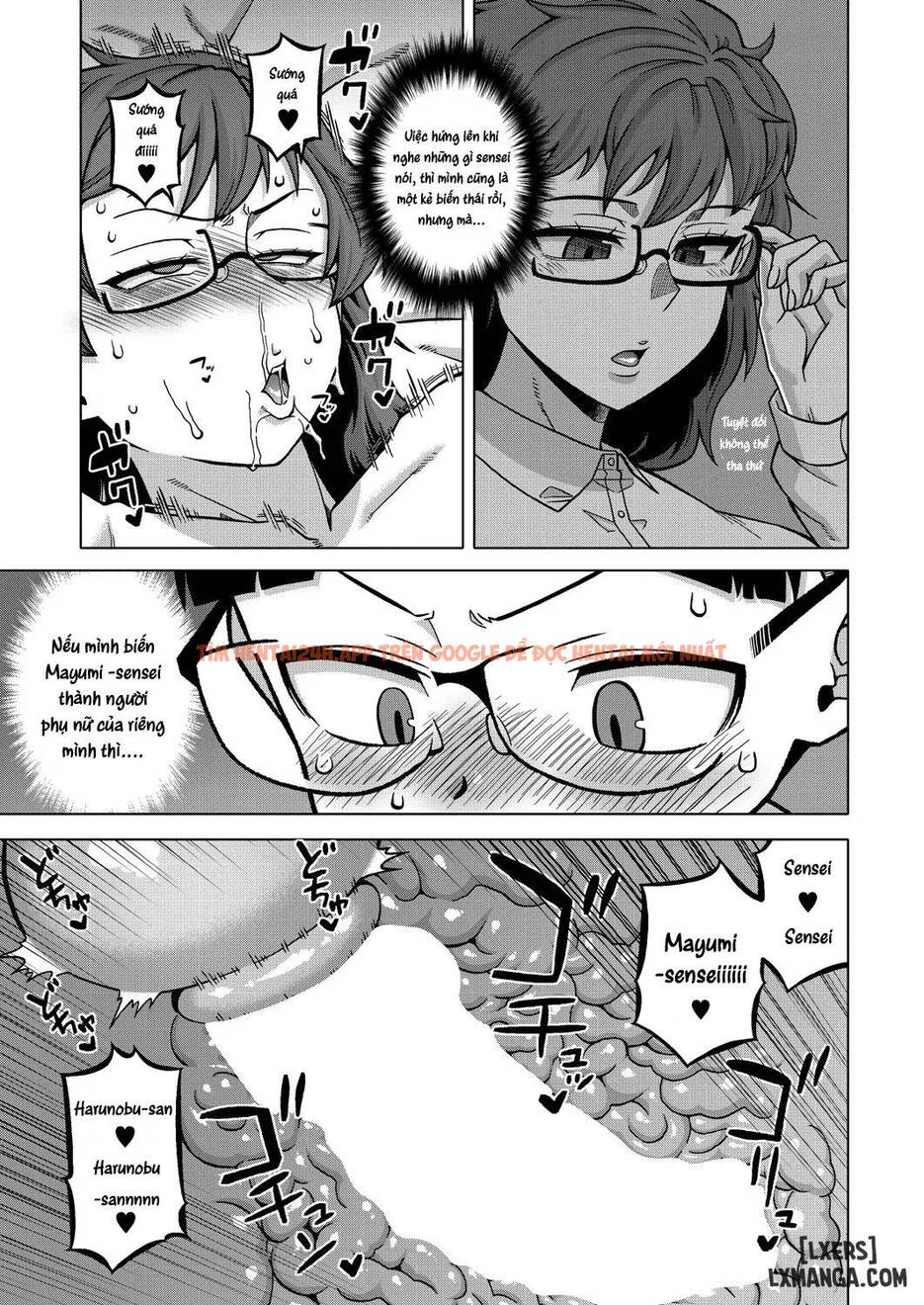 N-ken T-Shi R-Mura No Fuushuu Ni Tsuite - Comeback Chapter 3