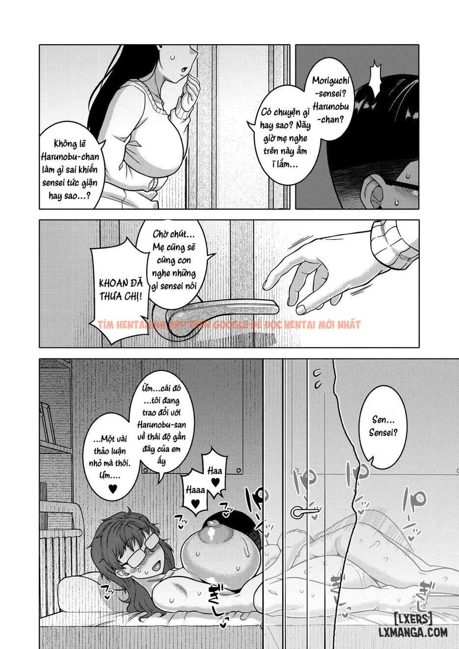 N-ken T-Shi R-Mura No Fuushuu Ni Tsuite - Comeback Chapter 3