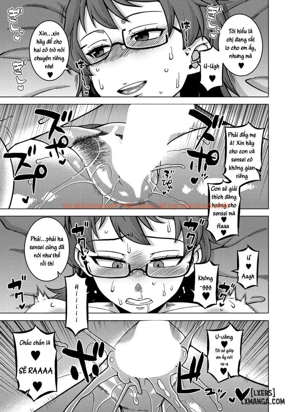 N-ken T-Shi R-Mura No Fuushuu Ni Tsuite - Comeback Chapter 3