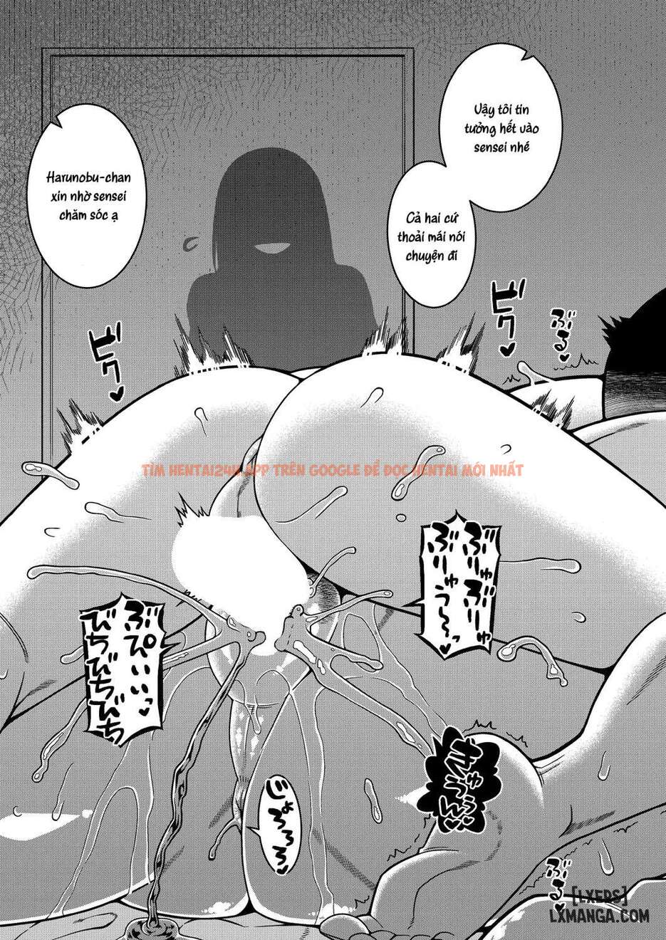 N-ken T-Shi R-Mura No Fuushuu Ni Tsuite - Comeback Chapter 3