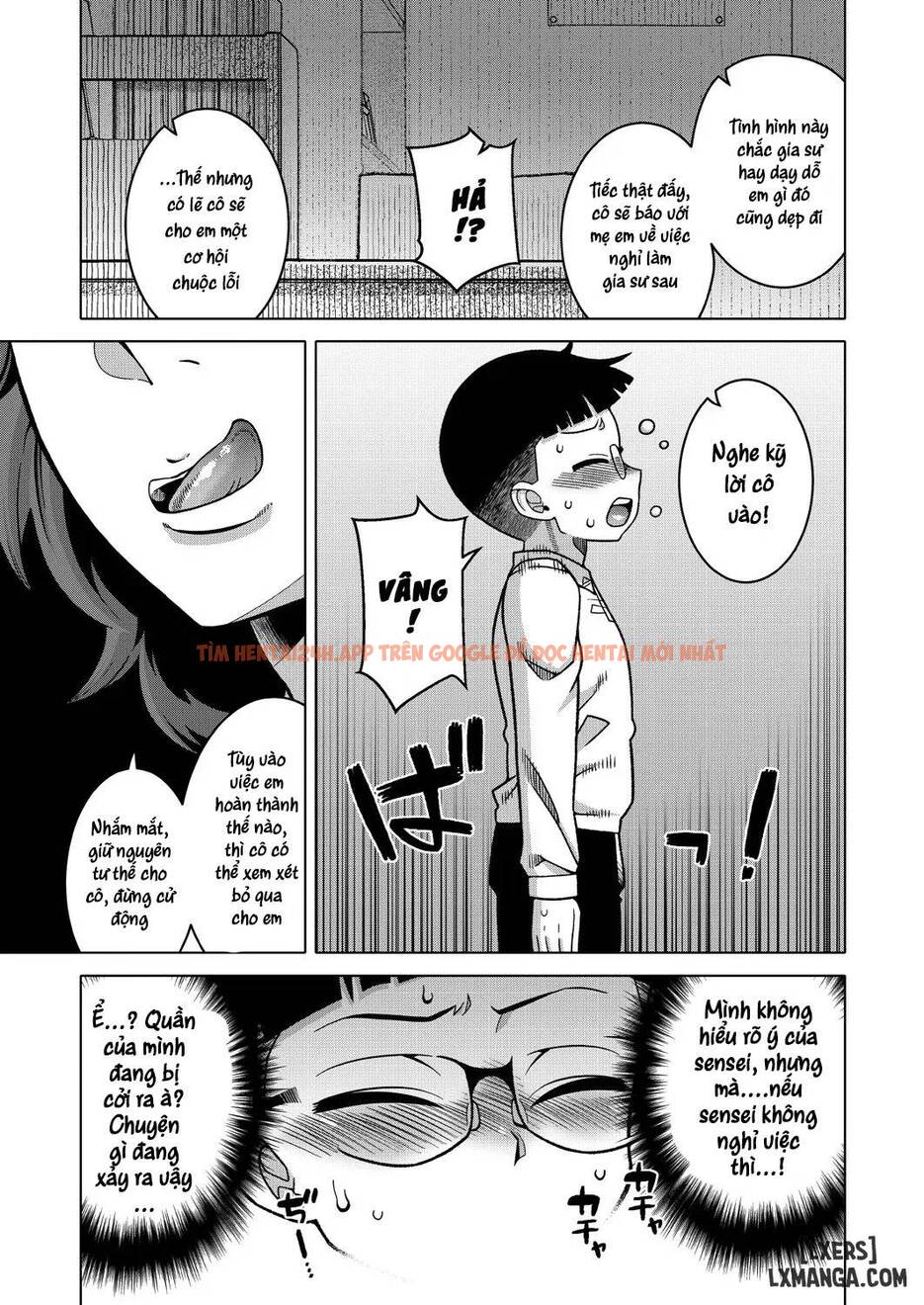 N-ken T-Shi R-Mura No Fuushuu Ni Tsuite - Comeback Chapter 3