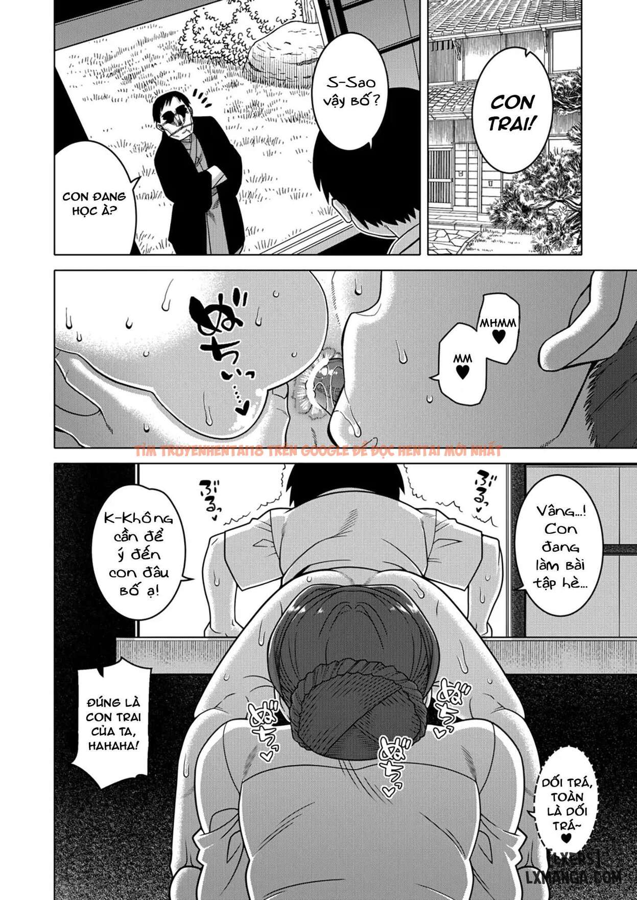 Xem ảnh 14 69cd46edaf875 trong truyện hentai N-ken T-Shi R-Mura No Fuushuu Ni Tsuite - Cướp vợ bố để END truyện =)))) - hentaitvn.net