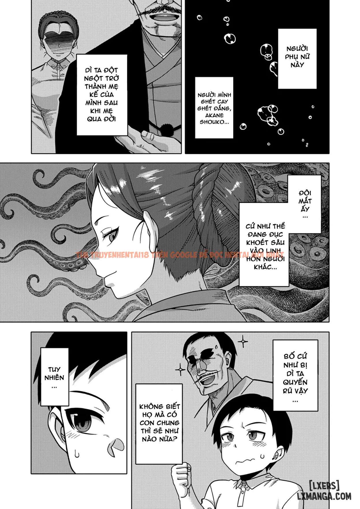 Xem ảnh 3 69cd46edaf875 trong truyện hentai N-ken T-Shi R-Mura No Fuushuu Ni Tsuite - Cướp vợ bố để END truyện =)))) - hentaitvn.net