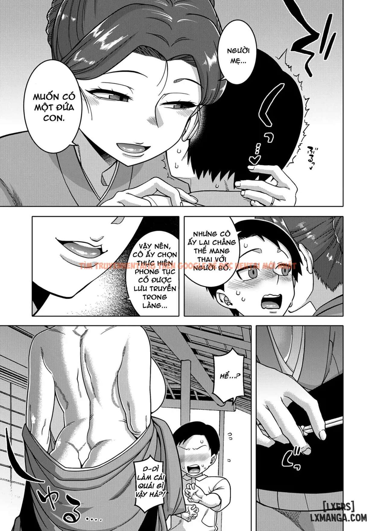 Xem ảnh 7 69cd46edaf875 trong truyện hentai N-ken T-Shi R-Mura No Fuushuu Ni Tsuite - Cướp vợ bố để END truyện =)))) - hentaitvn.net