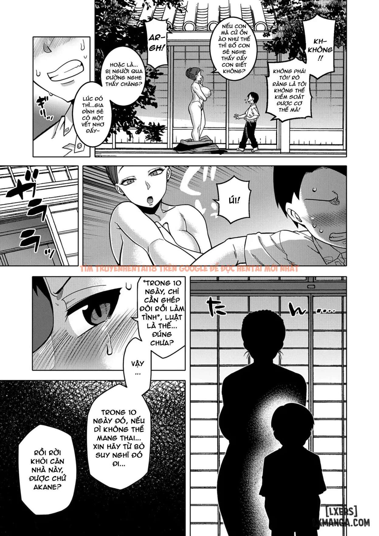 Xem ảnh 9 69cd46edaf875 trong truyện hentai N-ken T-Shi R-Mura No Fuushuu Ni Tsuite - Cướp vợ bố để END truyện =)))) - hentaitvn.net