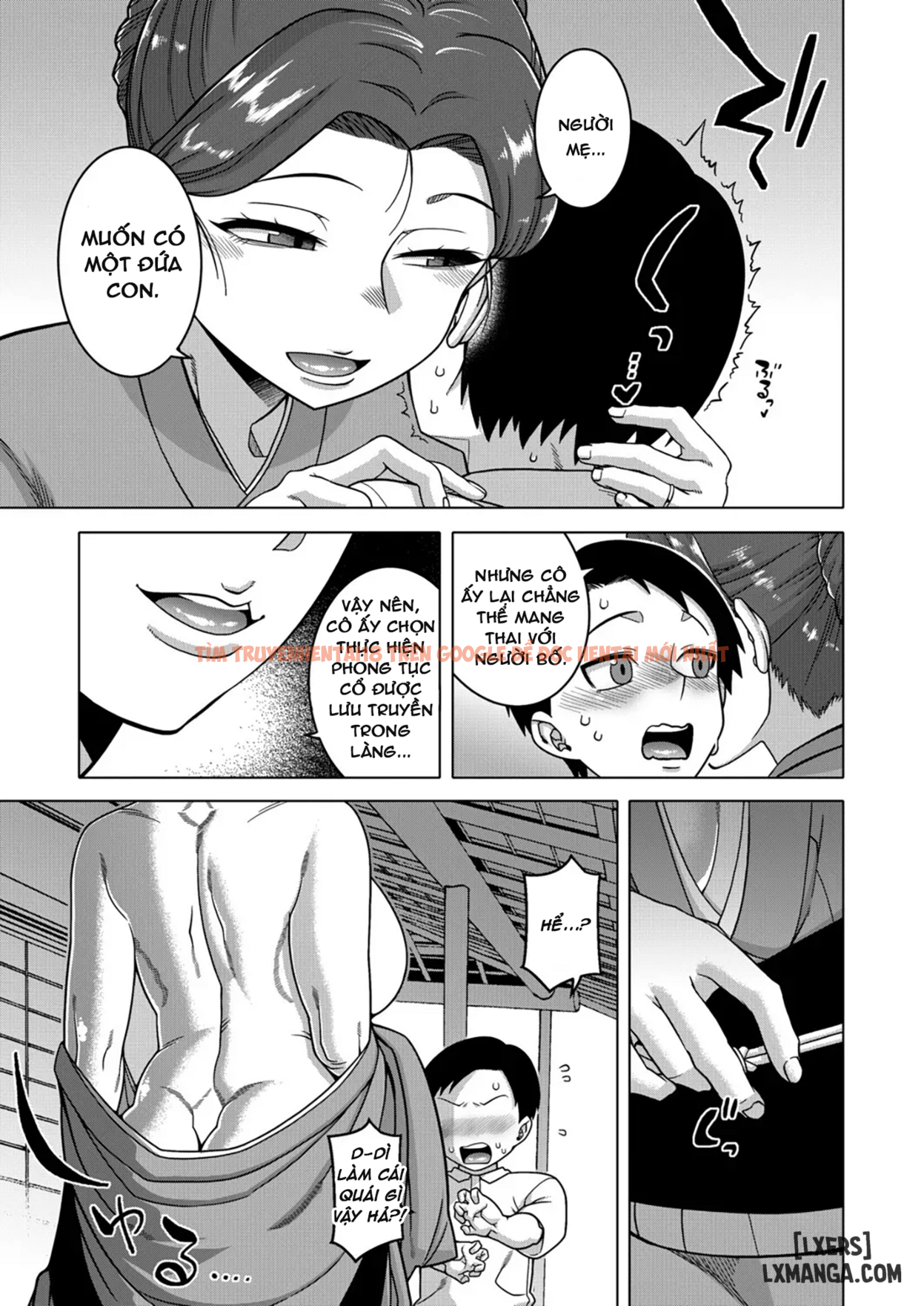 Xem ảnh N-ken T-shi R-mura No Fuushuu Ni Tsuite - Cướp vợ bố xong END =)))) - page_008 - Truyenhentaiz.net Xem ảnh N-ken T-shi R-mura No Fuushuu Ni Tsuite - Cướp vợ bố xong END =)))) - page_008 - Truyenhentaiz.net