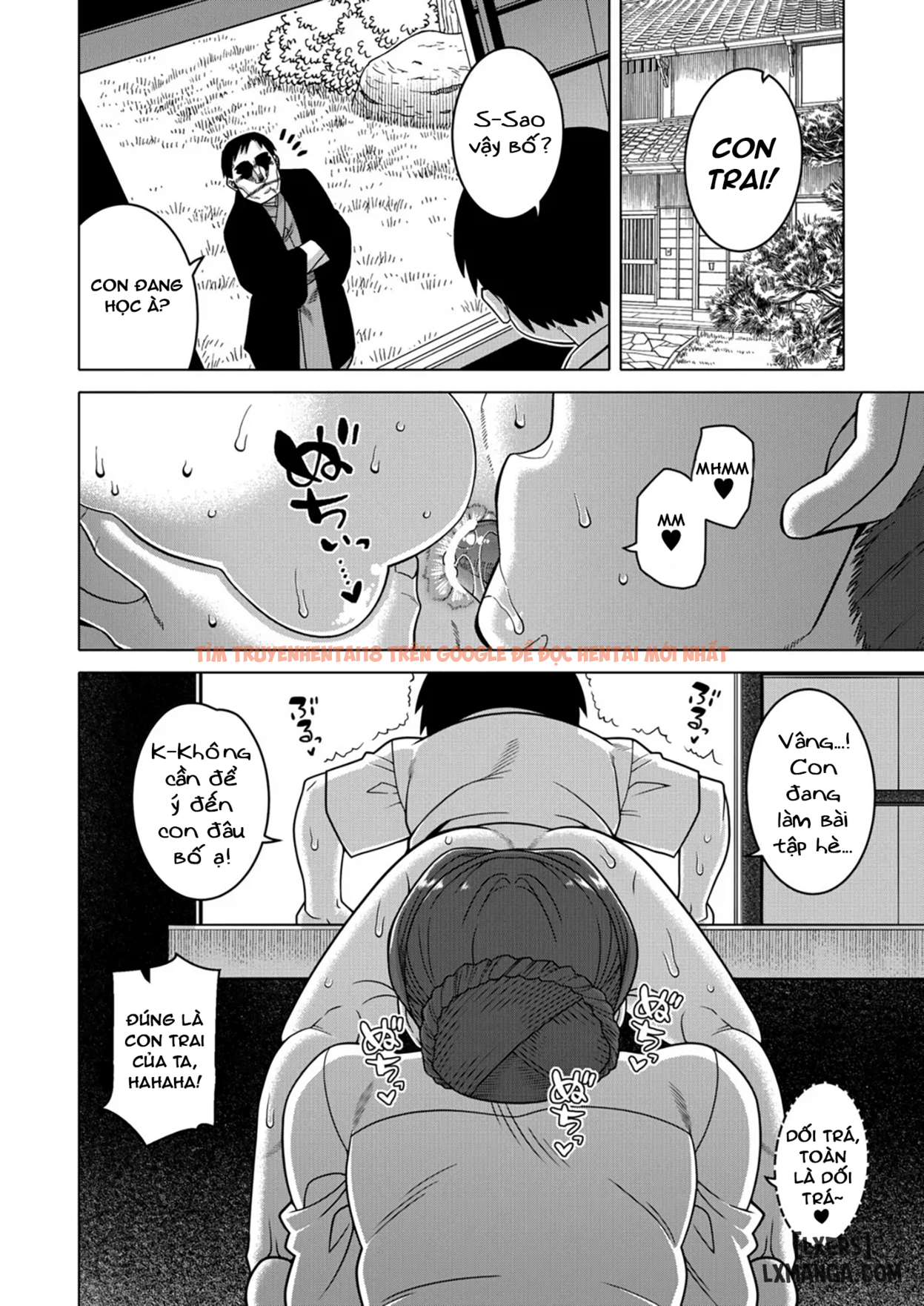 Xem ảnh N-ken T-shi R-mura No Fuushuu Ni Tsuite - Cướp vợ bố xong END =)))) - page_015 - Truyenhentaiz.net Xem ảnh N-ken T-shi R-mura No Fuushuu Ni Tsuite - Cướp vợ bố xong END =)))) - page_015 - Truyenhentaiz.net