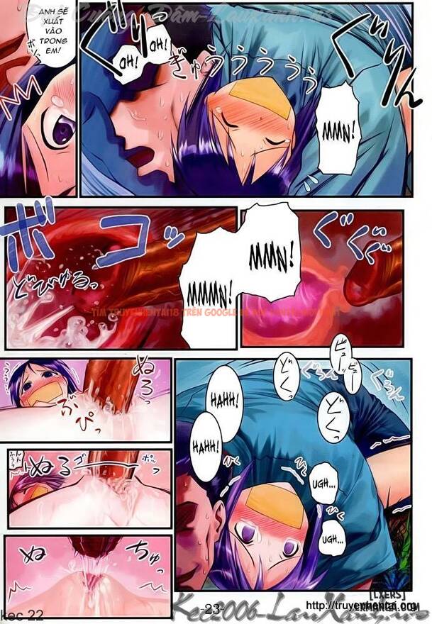 Trang truyện 21 trong truyện tranh Hentai Màu Bé Gái Ngây Thơ Mặc Chip Trắng - One Shot - hentai24h.pro