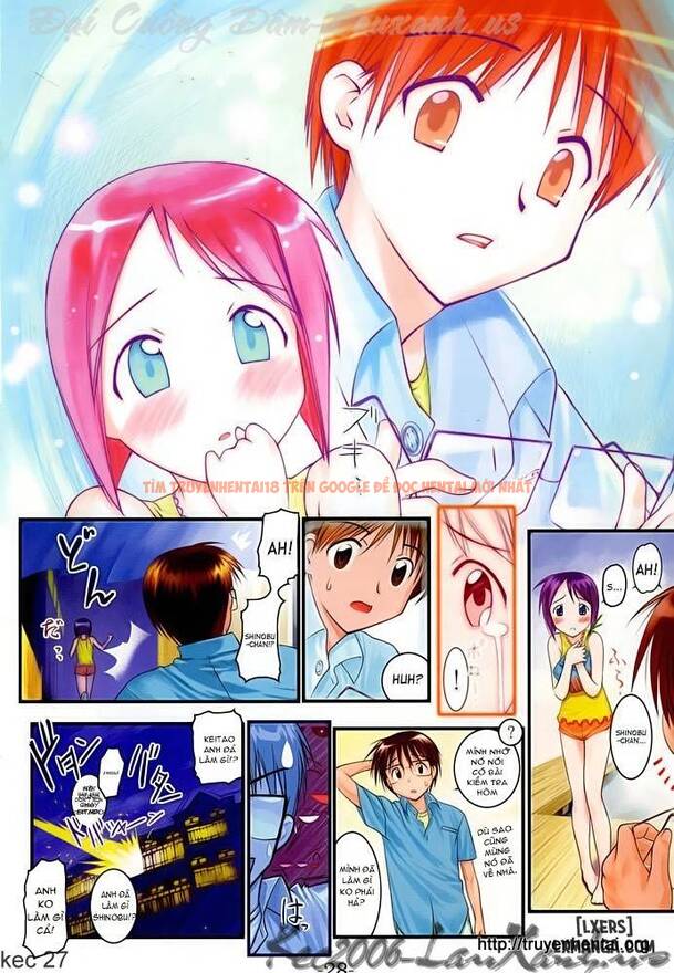 Trang truyện 26 trong truyện tranh Hentai Màu Bé Gái Ngây Thơ Mặc Chip Trắng - One Shot - hentai24h.pro