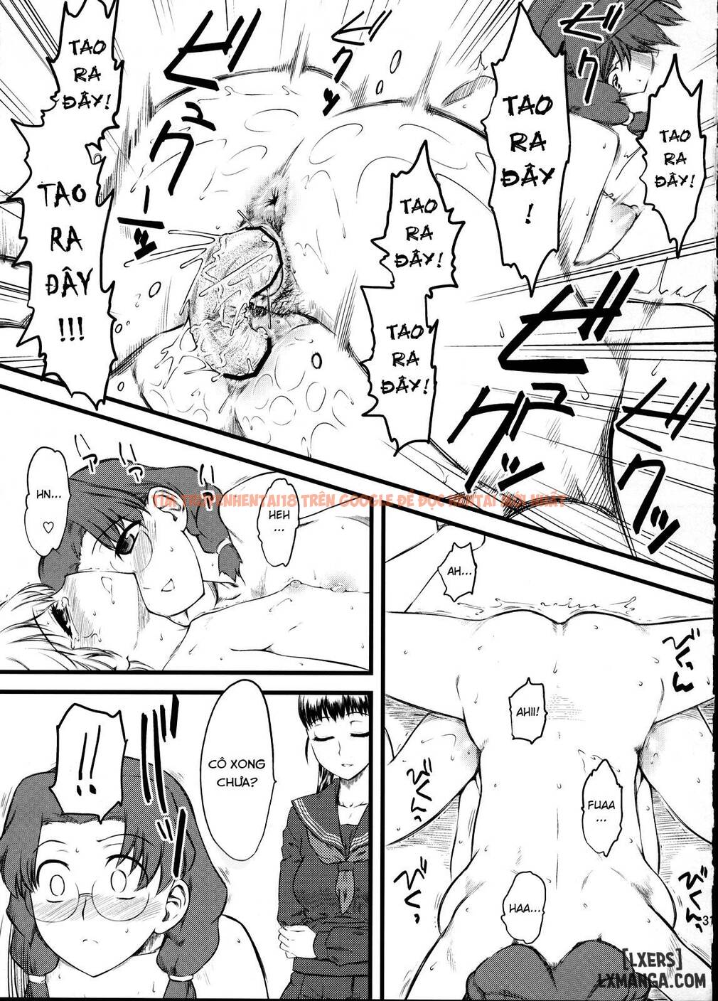 Xem ảnh 29 trong truyện hentai Lớp Học Bạo Dâm Mới - One Shot - hentaitvn.net