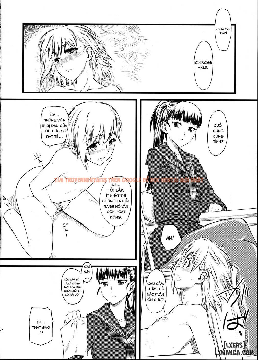 Xem ảnh 32 trong truyện hentai Lớp Học Bạo Dâm Mới - One Shot - hentaitvn.net