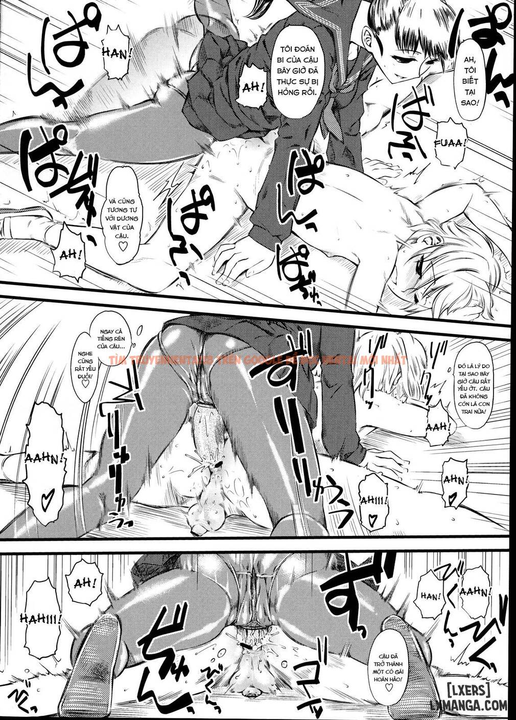 Xem ảnh 38 trong truyện hentai Lớp Học Bạo Dâm Mới - One Shot - hentaitvn.net