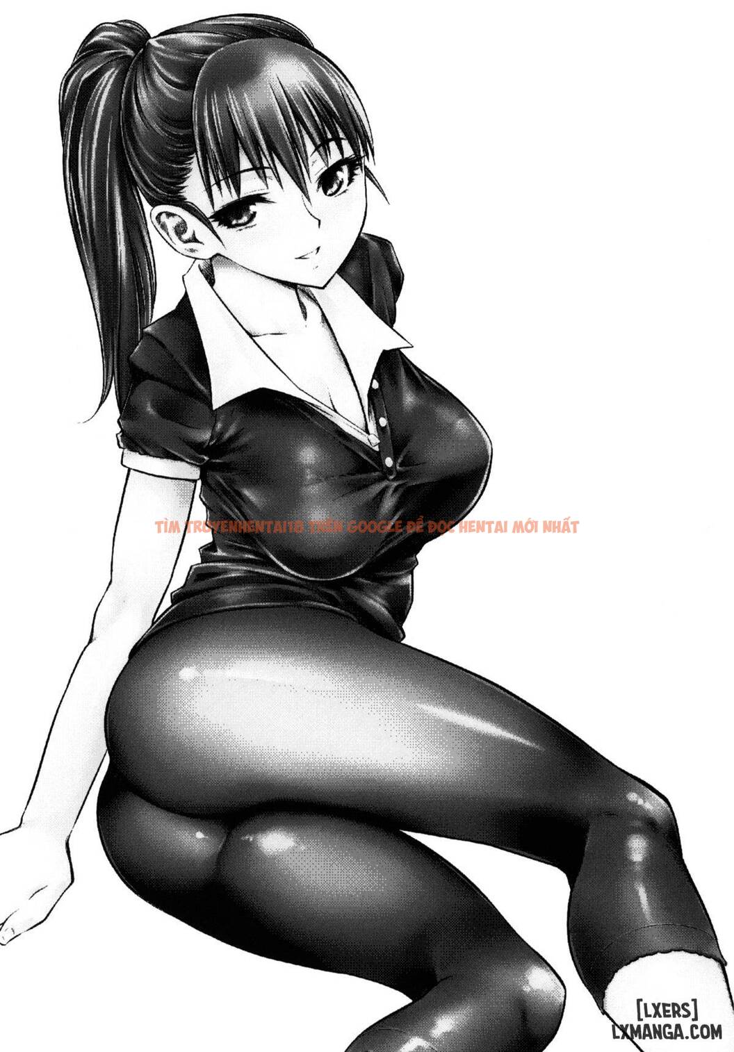 Trang truyện 1 trong truyện tranh Cô Giáo Dạy Trò Tình Dục Bdsm - One Shot - www.truyentvn.net