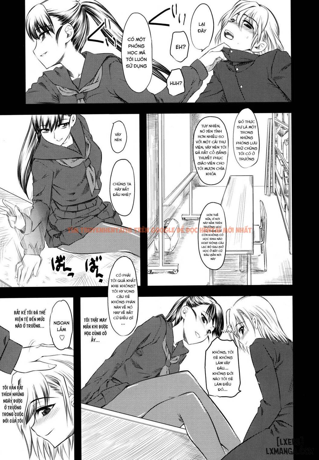 Trang truyện 15 trong truyện tranh Bài Học Bạo Dâm - One Shot - lxmanga.org