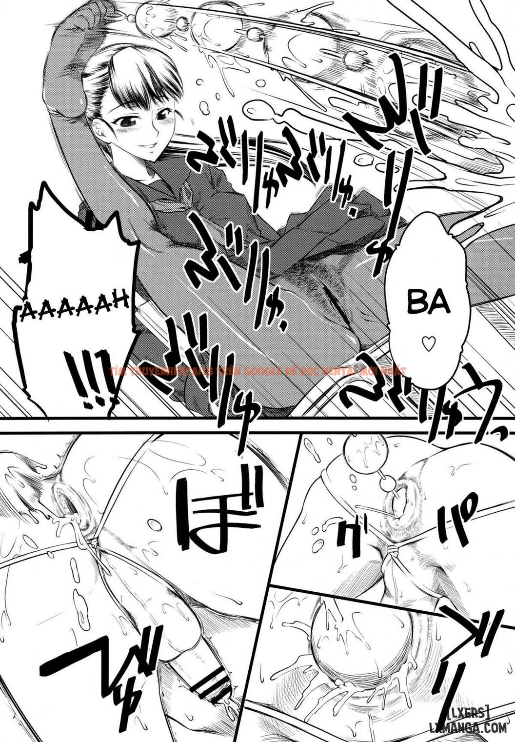 Trang truyện 6 trong truyện tranh Bài Học Bạo Dâm - One Shot - lxmanga.org