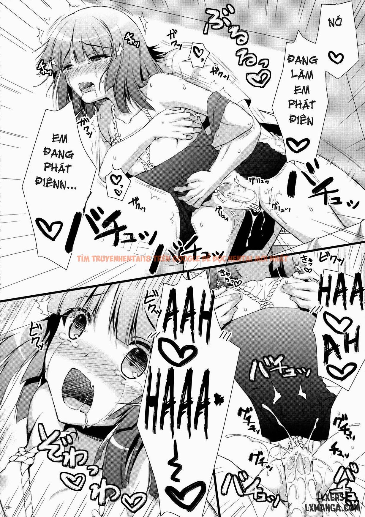 Xem ảnh 18 trong truyện hentai Cuốn Sách Của Chúa Dâm Dục - One Shot - hentaitvn.net
