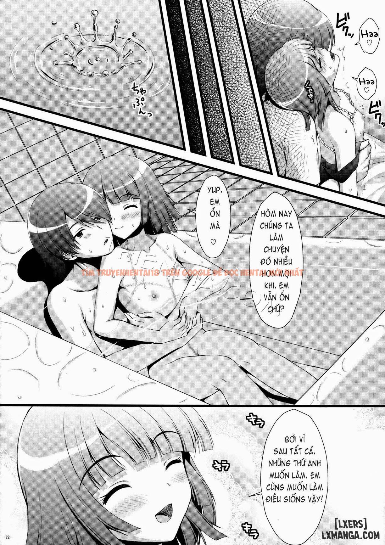 Xem ảnh 20 trong truyện hentai Cuốn Sách Của Chúa Dâm Dục - One Shot - hentaitvn.net