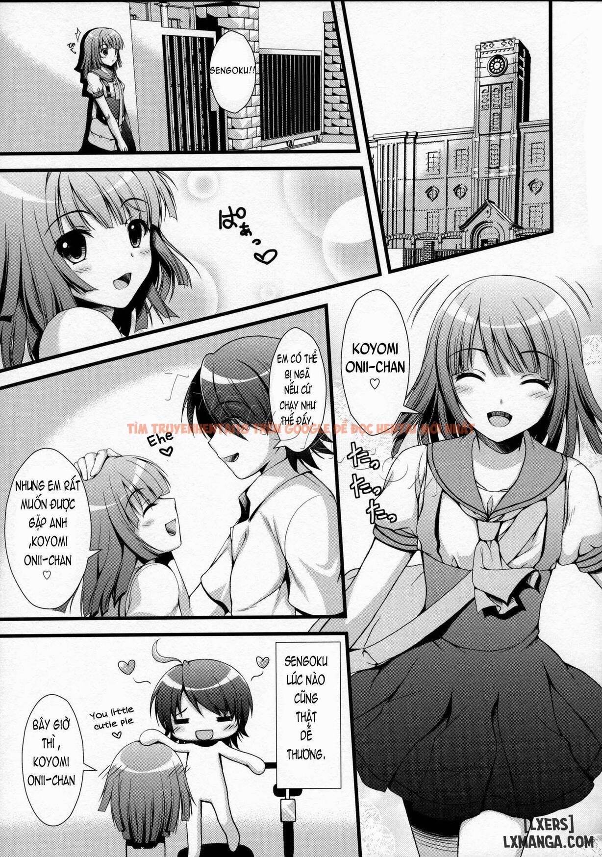 Xem ảnh 3 trong truyện hentai Cuốn Sách Của Chúa Dâm Dục - One Shot - hentaitvn.net