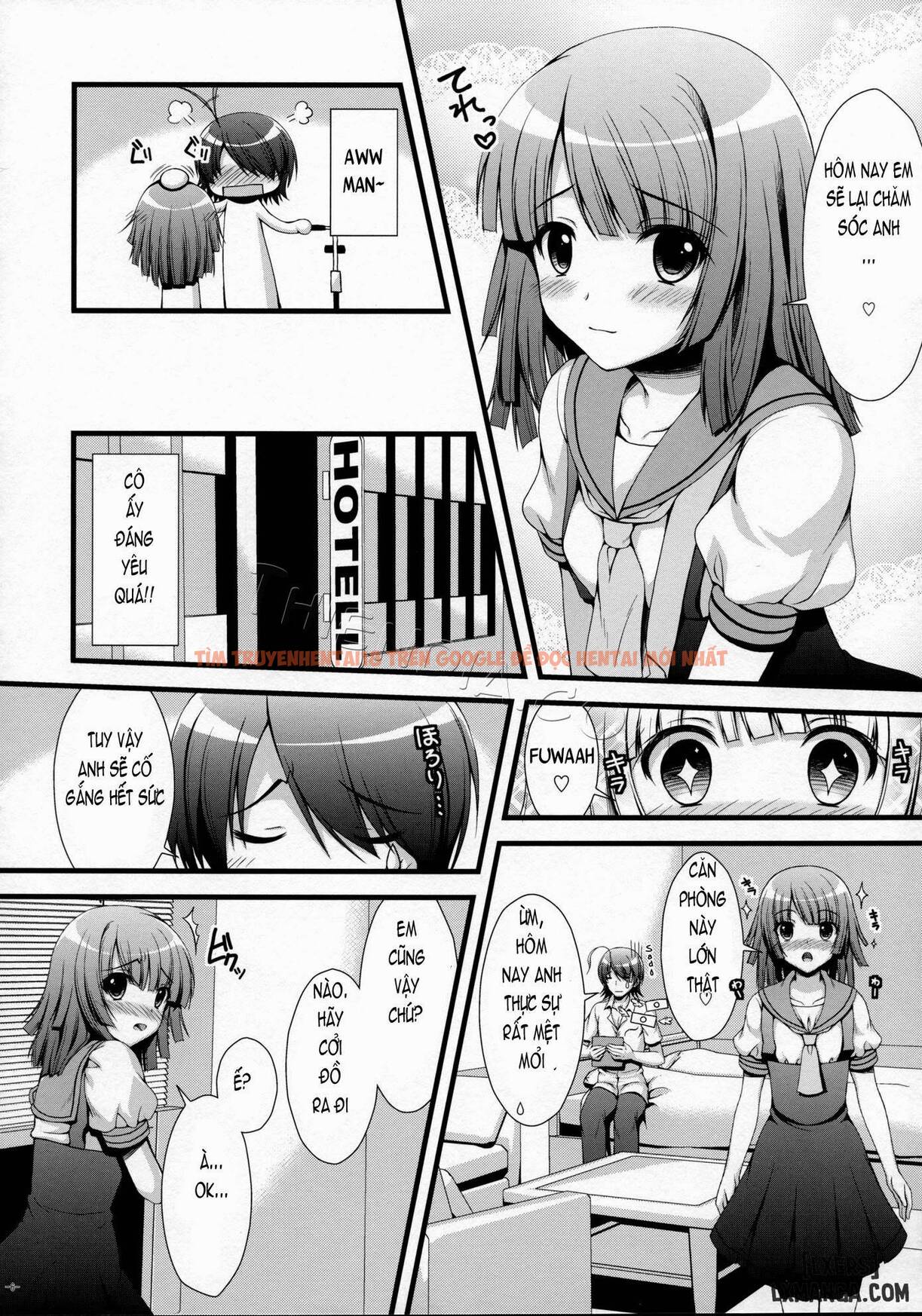 Xem ảnh 4 trong truyện hentai Cuốn Sách Của Chúa Dâm Dục - One Shot - hentaitvn.net