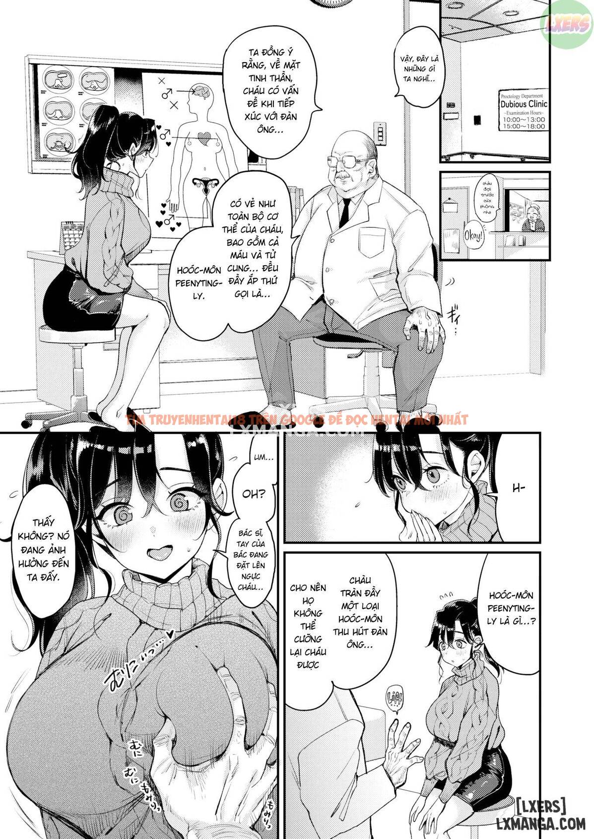 Xem ảnh 2 trong truyện hentai Nadeshiko-san Just Can't Say No! ~Her Body's Secret - One Shot - hentaitvn.net