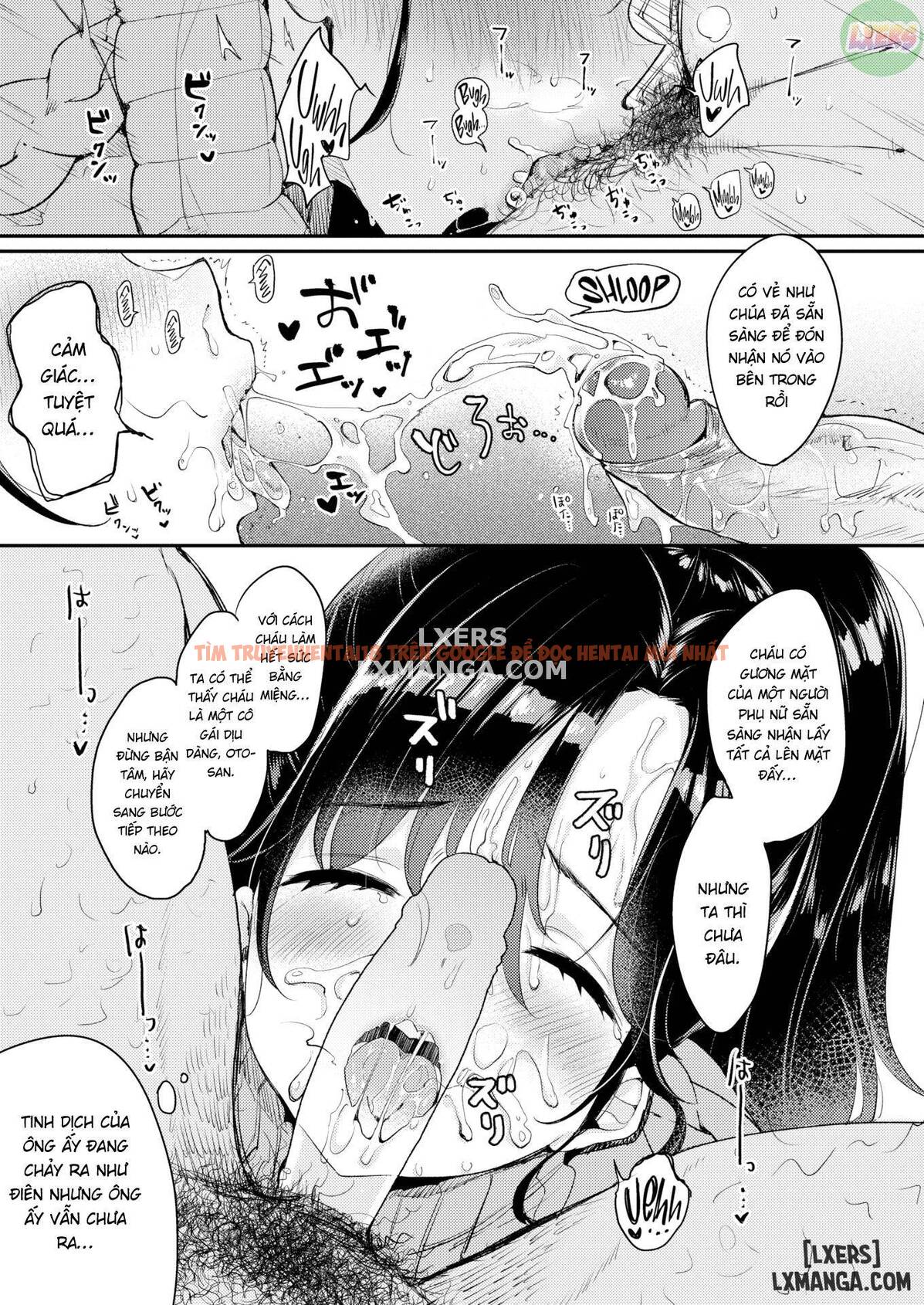 Xem ảnh 8 trong truyện hentai Nadeshiko-san Just Can't Say No! ~Her Body's Secret - One Shot - hentaitvn.net
