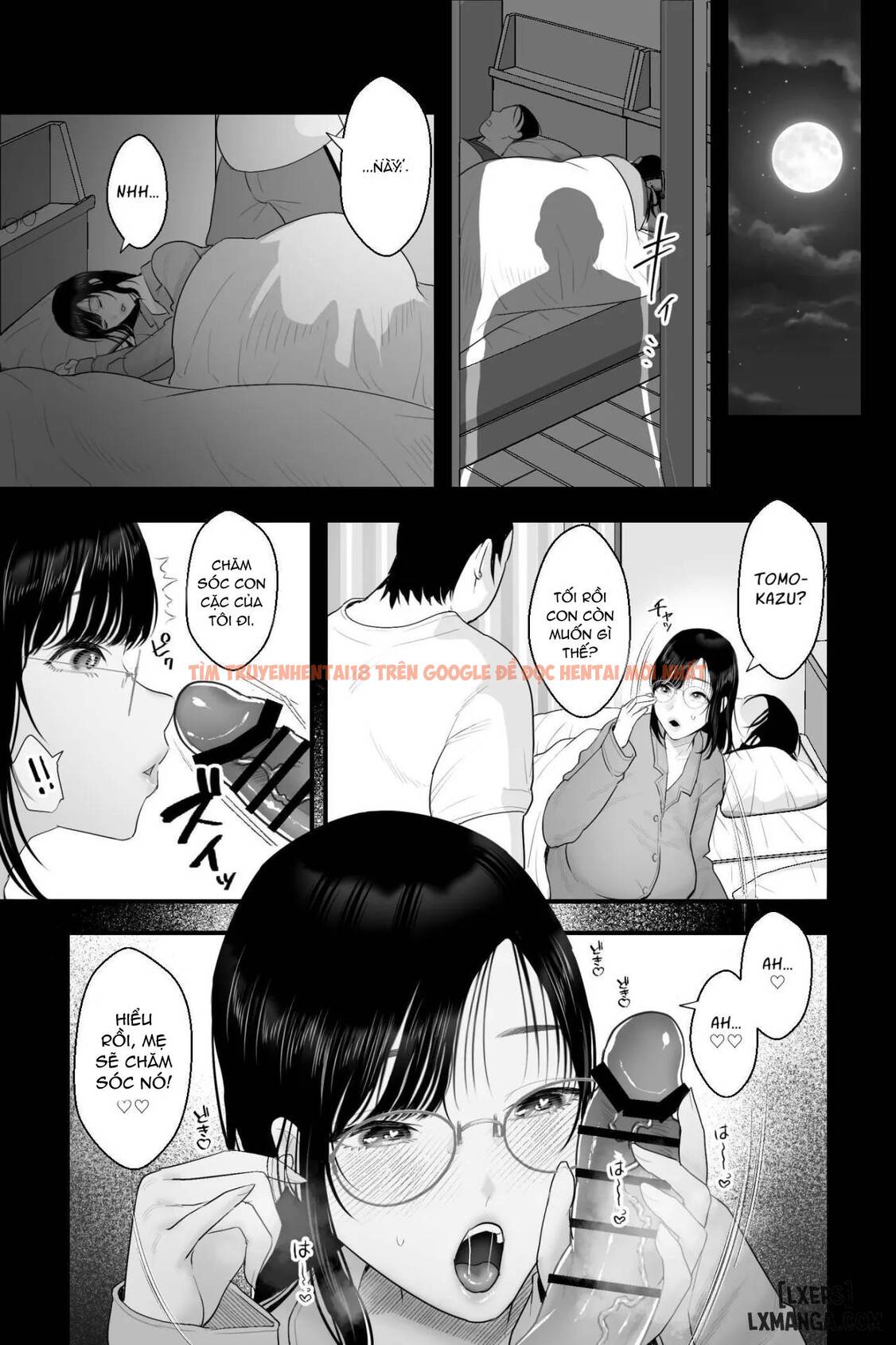Xem ảnh 23 68c189ba7ad6c trong truyện hentai Nagachichi Haha No Naedoko - One Shot. - hentaitvn.net