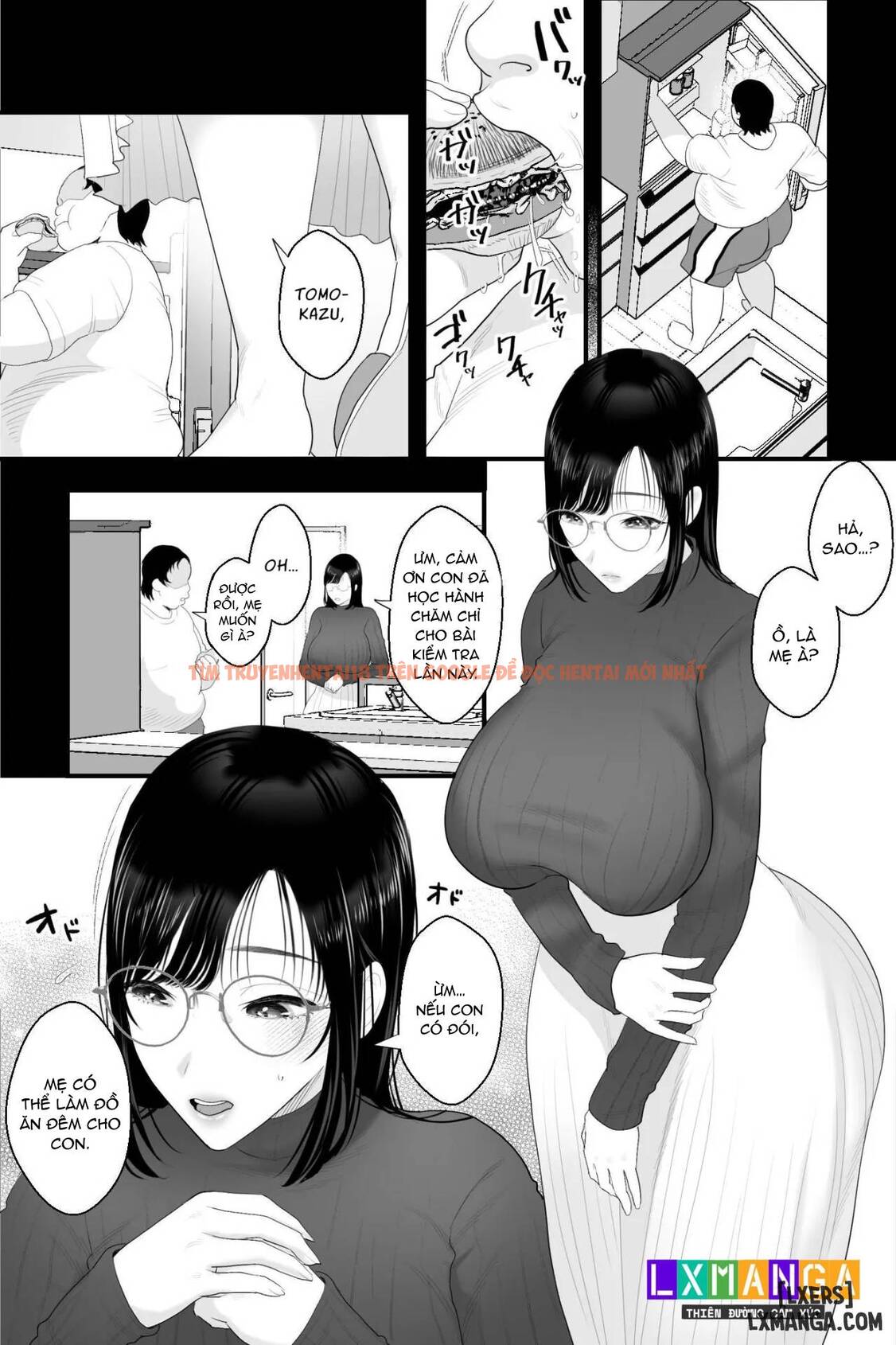 Xem ảnh 3 68c189ba7ad6c trong truyện hentai Nagachichi Haha No Naedoko - One Shot. - hentaitvn.net