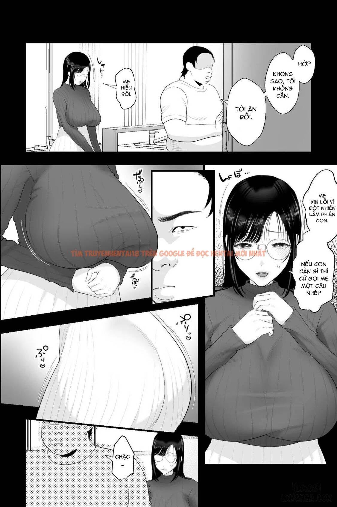 Xem ảnh 4 68c189ba7ad6c trong truyện hentai Nagachichi Haha No Naedoko - One Shot. - hentaitvn.net