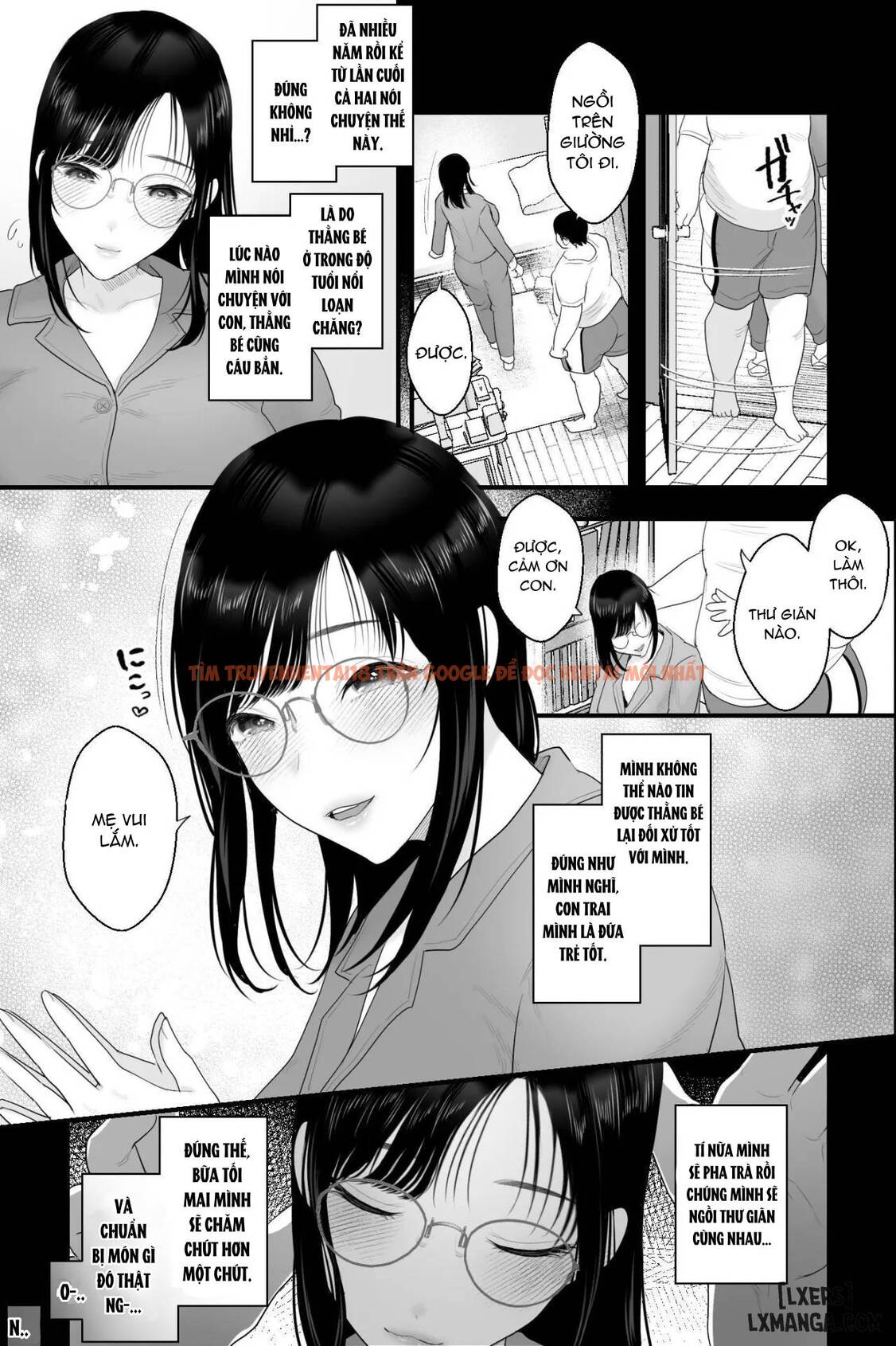 Xem ảnh 9 68c189ba7ad6c trong truyện hentai Nagachichi Haha No Naedoko - One Shot. - hentaitvn.net