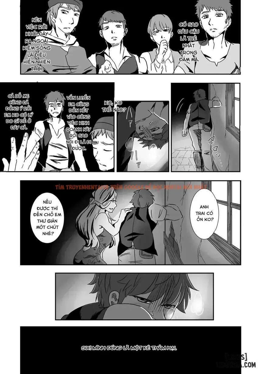 Xem ảnh page_003 trong truyện hentai Nagasa Re Shima - One Shot - www.hentaitvn.net