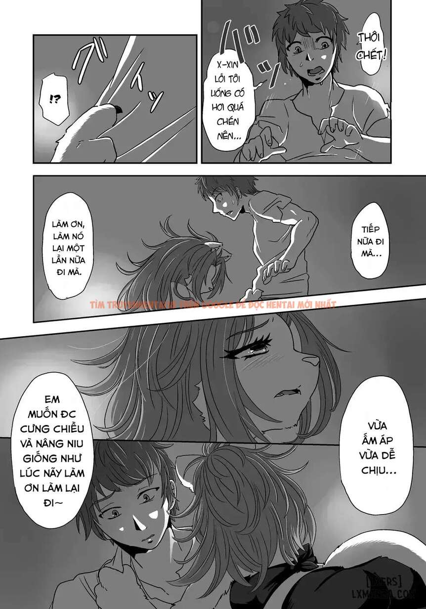 Xem ảnh page_018 trong truyện hentai Nagasa Re Shima - One Shot - www.hentaitvn.net