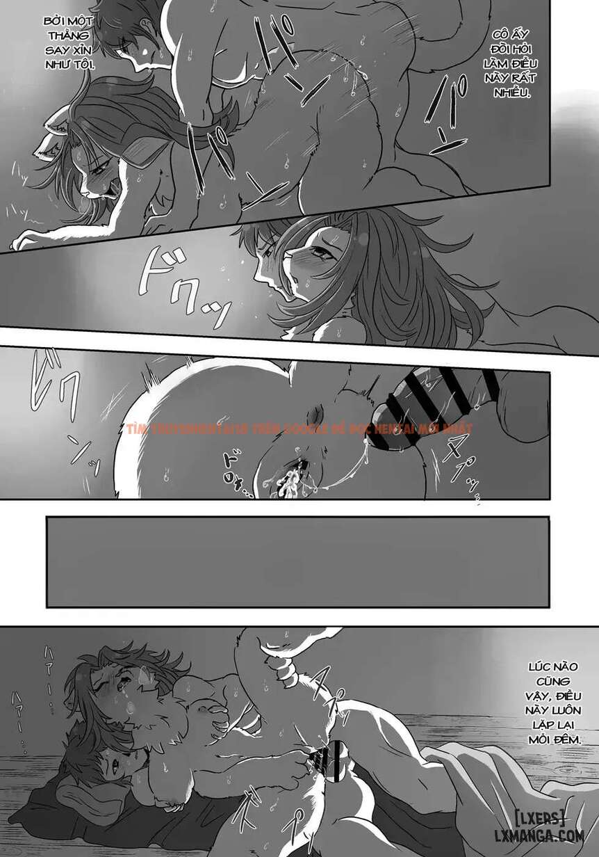 Xem ảnh page_027 trong truyện hentai Nagasa Re Shima - One Shot - www.hentaitvn.net