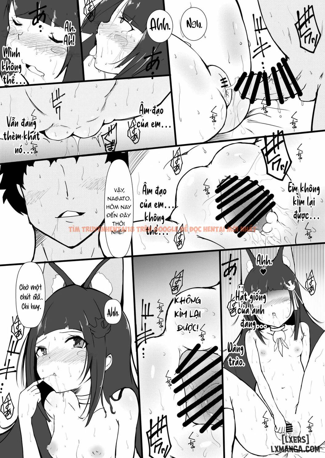 Xem ảnh 5 trong truyện hentai Bởi Vì Nagato-chan Là Một Đô Đốc Dâm Dục - One Shot - www.hentaitvn.net