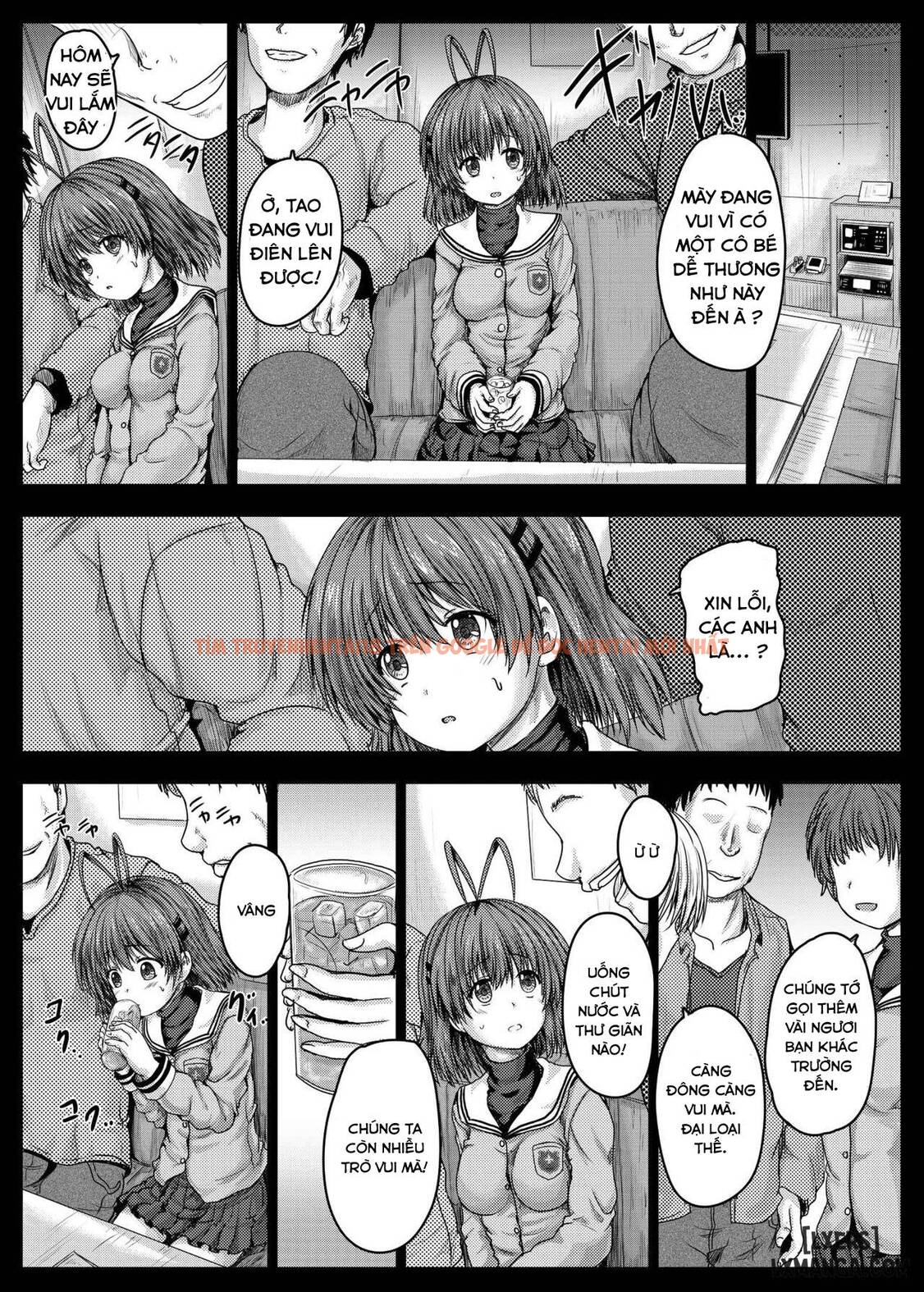 Xem ảnh 4 trong truyện hentai Nagisa Đang Bị Thôi Miên - One Shot - hentaitvn.net