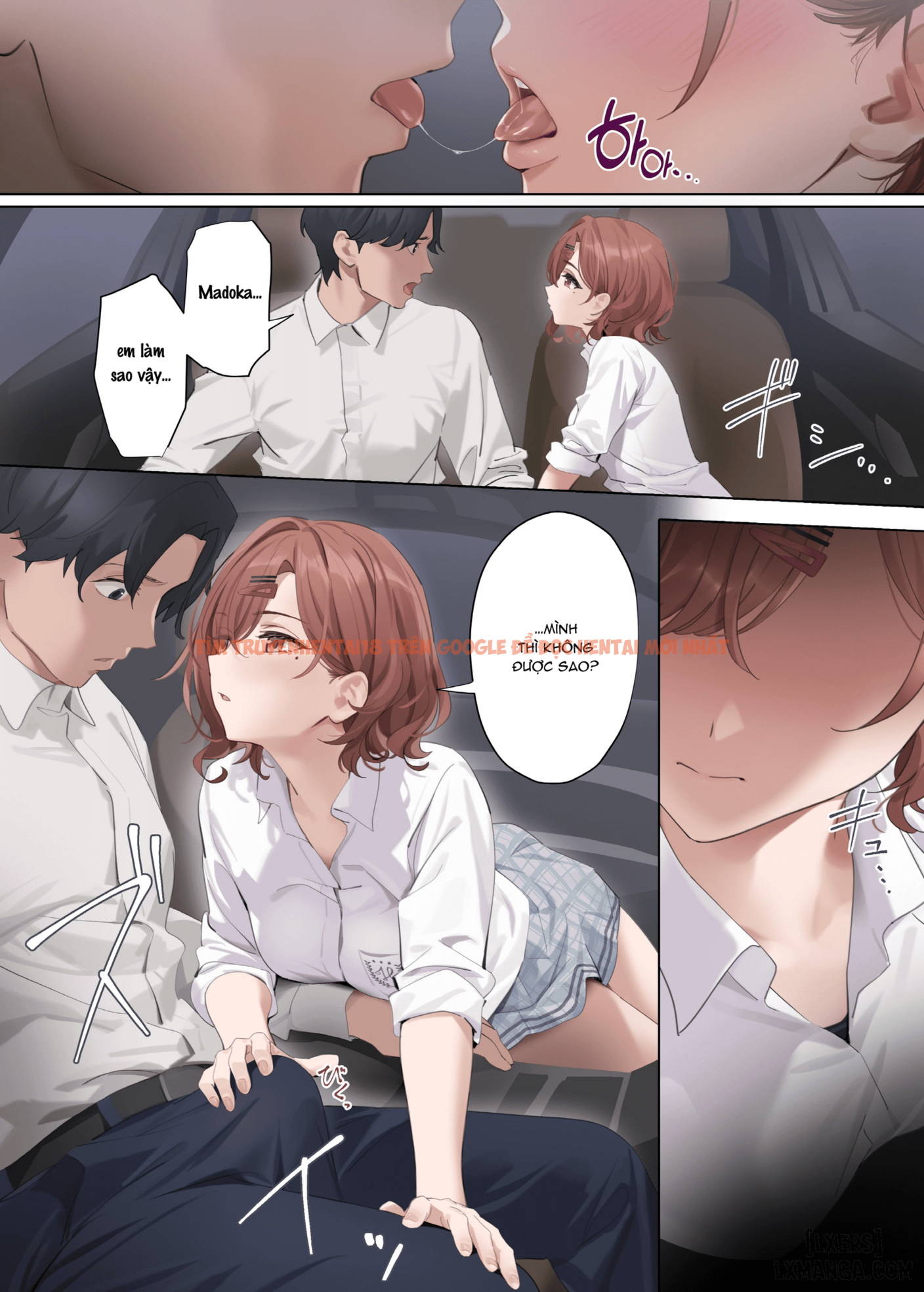 Trang truyện 11 68b44067929d1 trong truyện tranh Nagoriyuki - One Shot - zhentaivn.pro