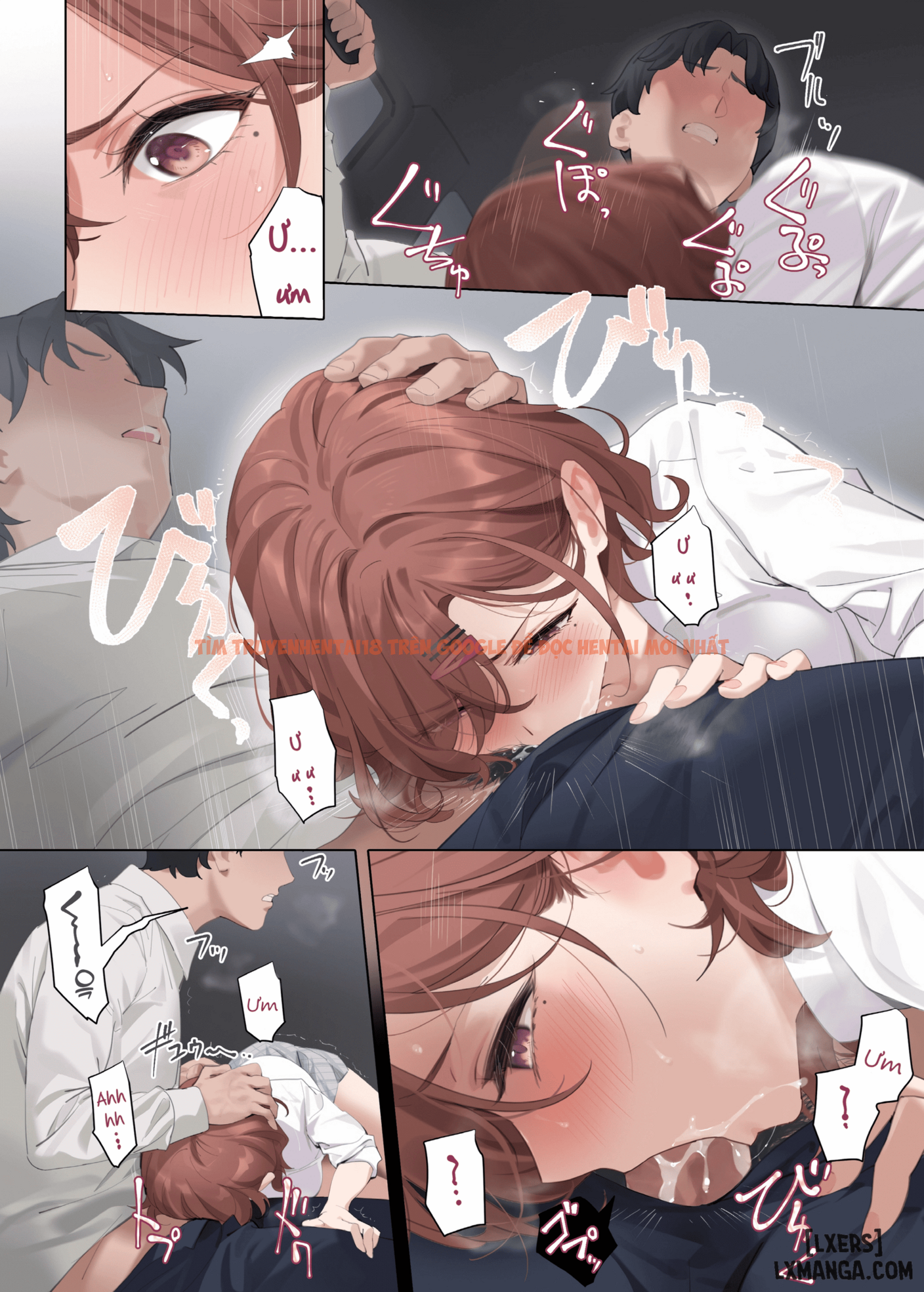 Trang truyện 15 68b44067929d1 trong truyện tranh Nagoriyuki - One Shot - zhentaivn.pro