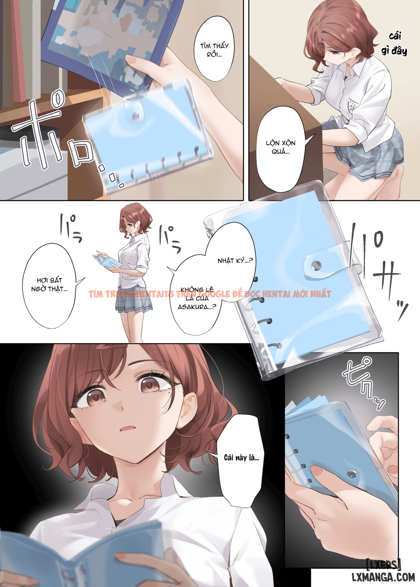 Trang truyện 3 68b44067929d1 trong truyện tranh Nagoriyuki - One Shot - zhentaivn.pro