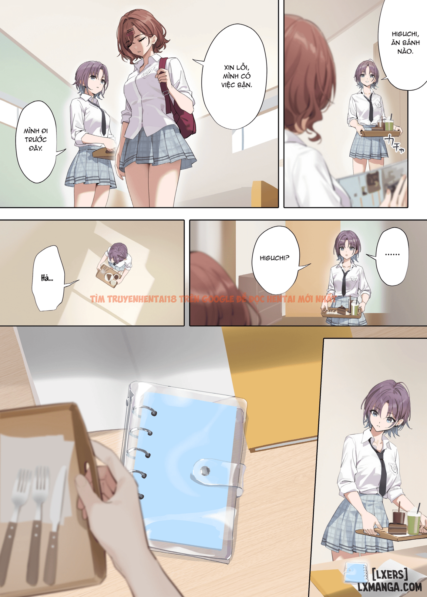 Trang truyện 4 68b44067929d1 trong truyện tranh Nagoriyuki - One Shot - zhentaivn.pro