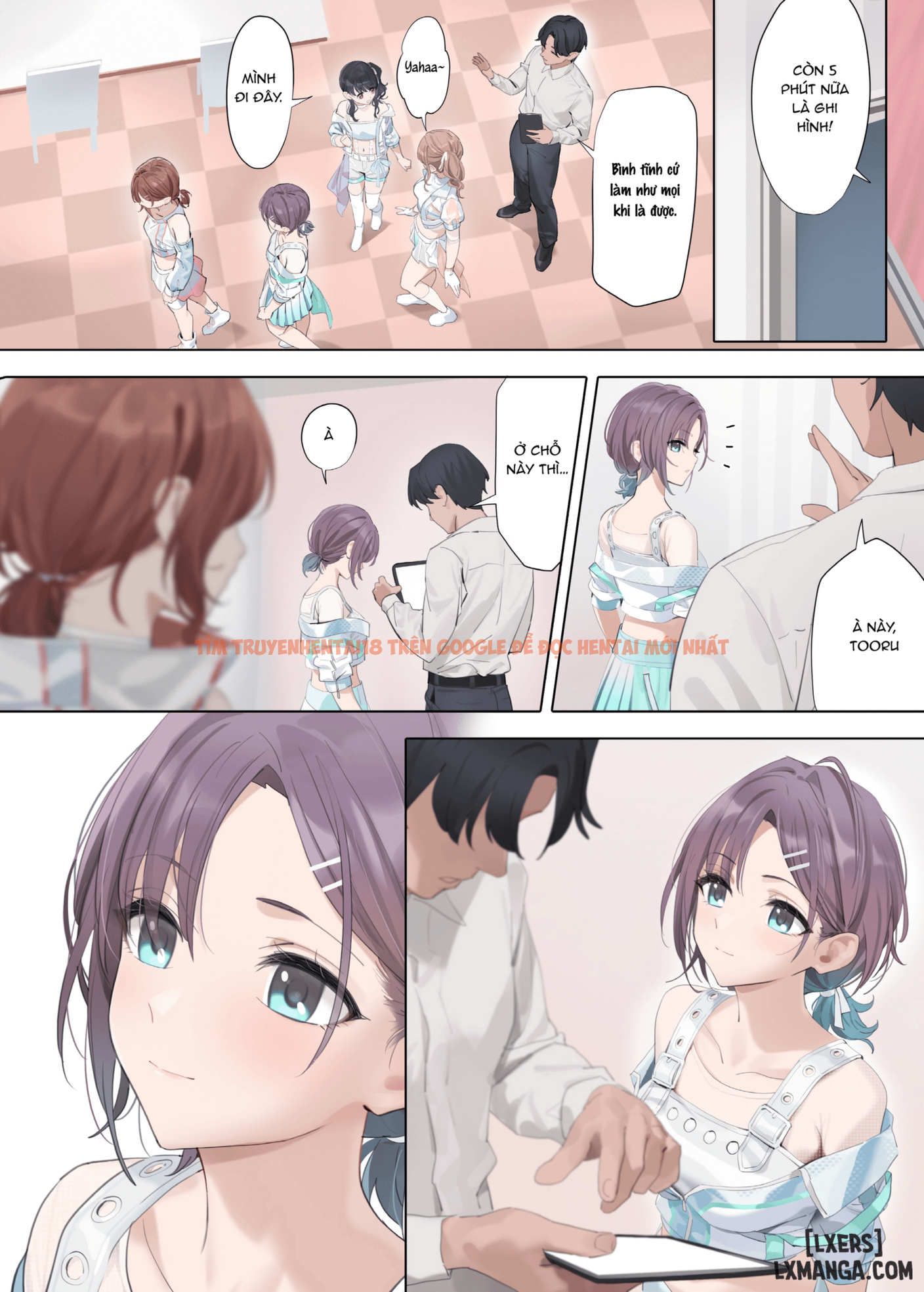 Trang truyện 5 68b44067929d1 trong truyện tranh Nagoriyuki - One Shot - zhentaivn.pro