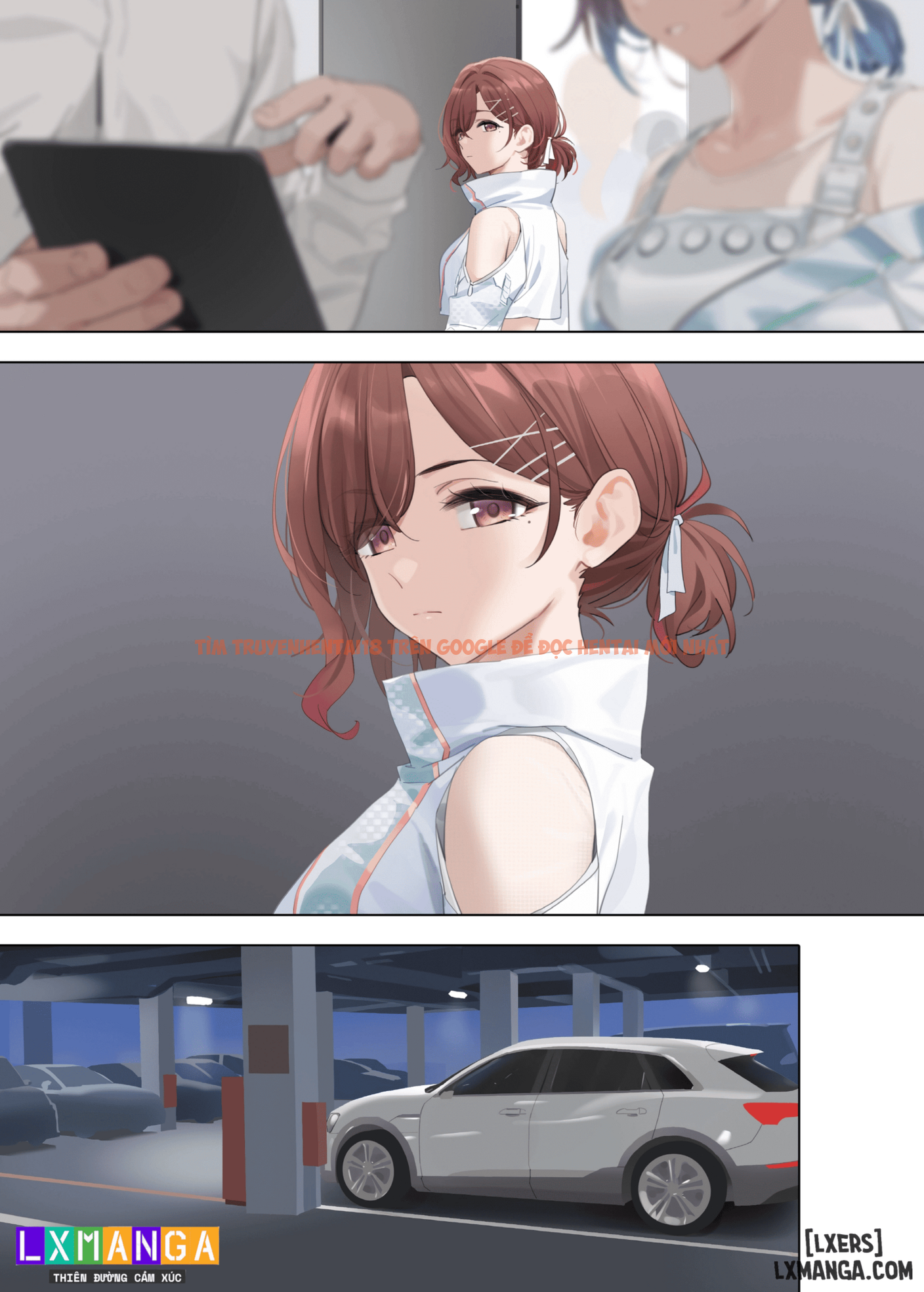Trang truyện 6 68b44067929d1 trong truyện tranh Nagoriyuki - One Shot - zhentaivn.pro
