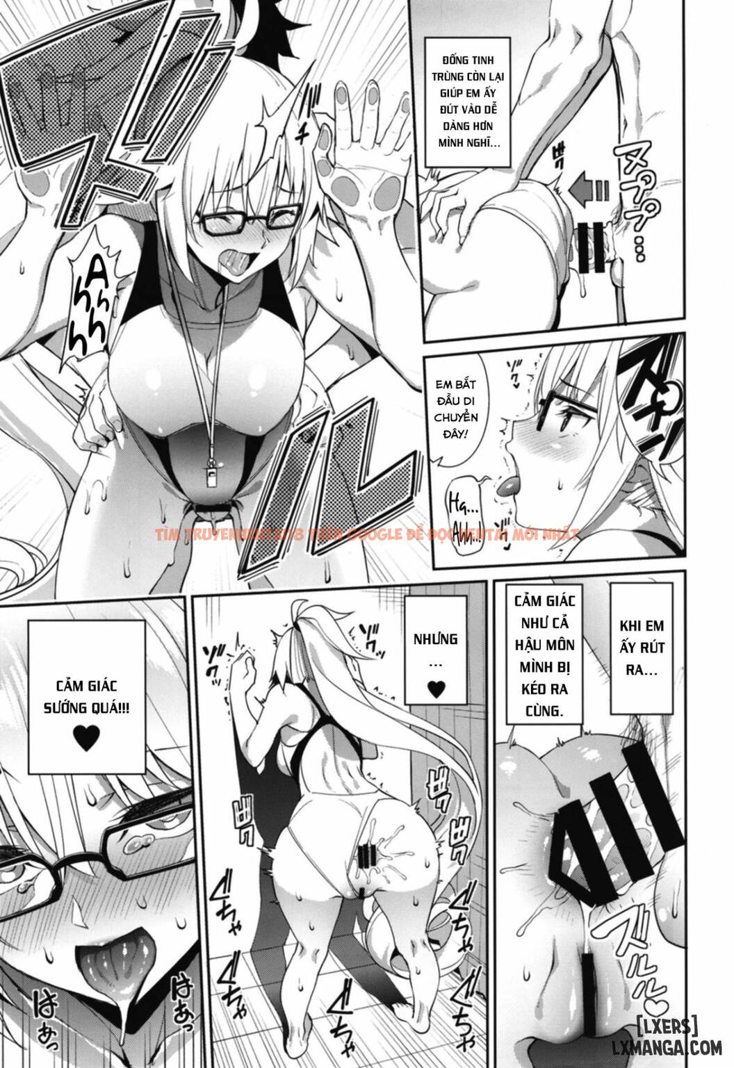 Xem ảnh 15 trong truyện hentai Naisho Desu Yo - One Shot - hentaitvn.net